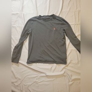 Ralph Lauren Men's Jersey Long-Sleeve T-Shirt